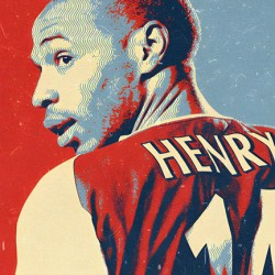 Thierry Henry