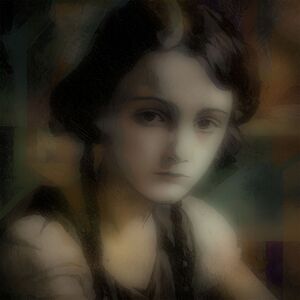 Faded Porcelain