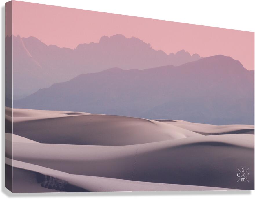 Sojourn  Canvas Print