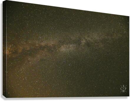 Worlds Apart Canvas Print