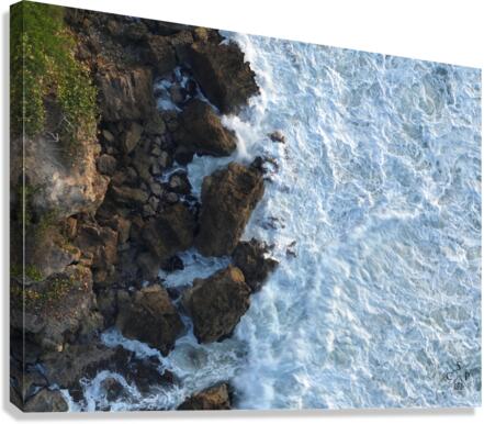 Cloud Nine Impression sur toile