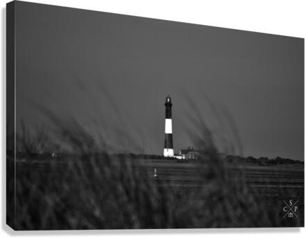 Singularity  Canvas Print