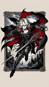 Fate Print