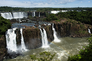 Iguazu  Falls