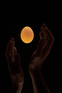 Egg moon