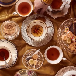 Vintage Teaparty