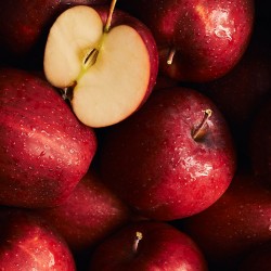 Apples from the market