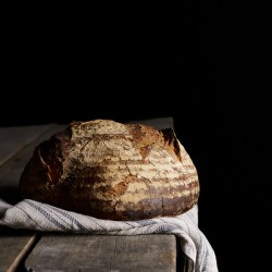 Bread Portrait