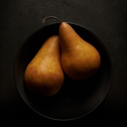 Two pears
