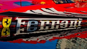 Ferrari