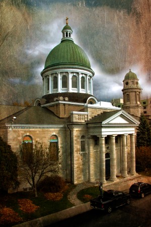 St Georges Cathedral