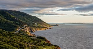 Summer on the Cabot Trail