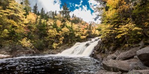 Colorful Mary Ann Falls