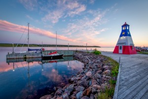 Acadian Skies