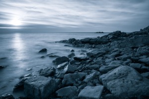 Moody Blue Presqu'ile