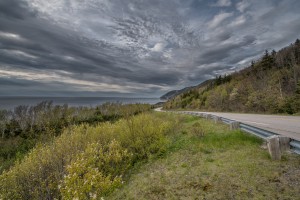 Springtime on the Cabot Trail
