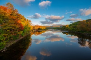 A Margaree Fall