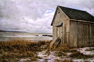 Weathered