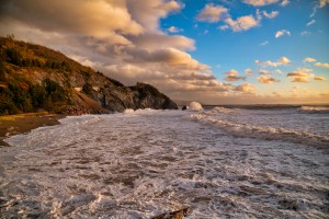Raging Seas