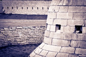 Fort Frederick At Rmc