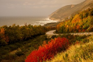 Autumn on the Cabot Trail