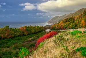Cabot Trail Colors