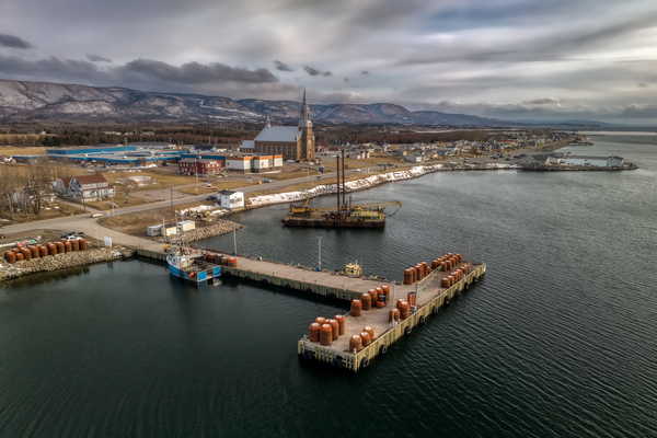 Cheticamp Téléchargement Numérique
