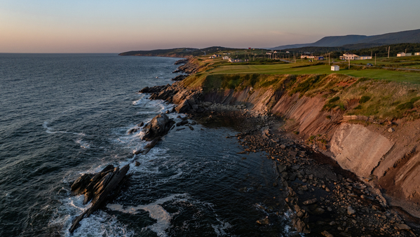 Friars Head by Michel Soucy