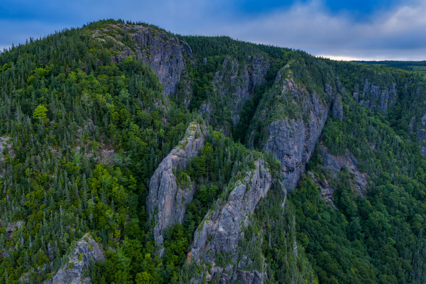 Summer_at_Cape_Clear by Michel Soucy