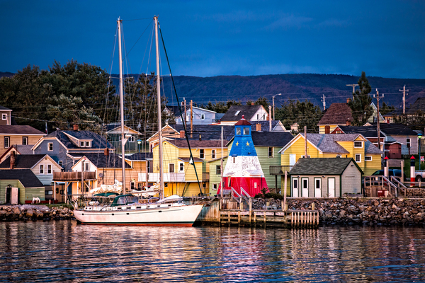 Acadian Waterfront