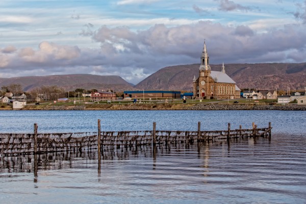 Cheticamp - A placed called home. Print