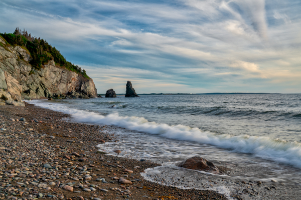 Presquile Delight Print