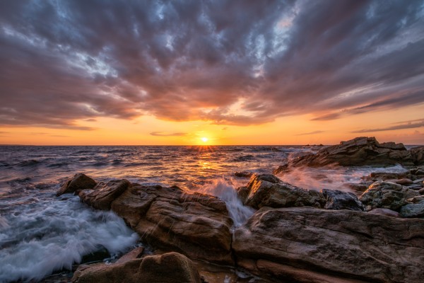 Glorious by Michel Soucy