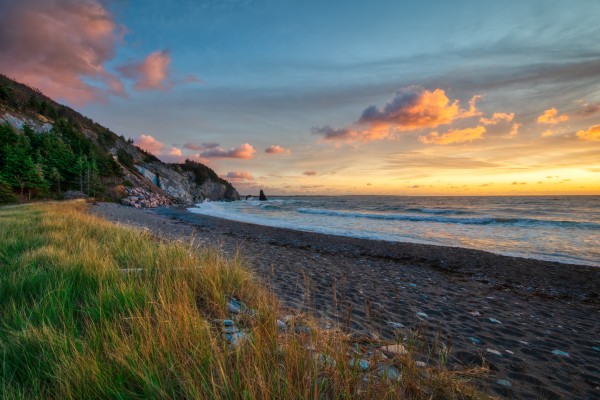 Sunset Relief Digital Download