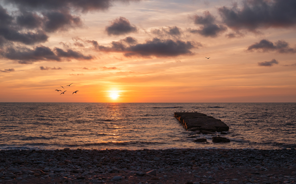 Goodnight from la Bloc Print