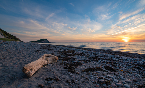 Seaside Sunset Digital Download