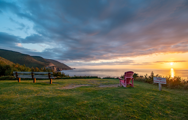 Cap Rouge Sunset Digital Download