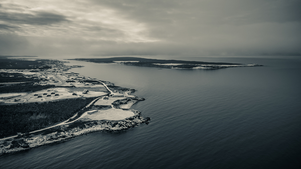 Cheticamp_and_Harbour Print