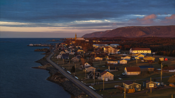 Cheticamp_Vista by Michel Soucy