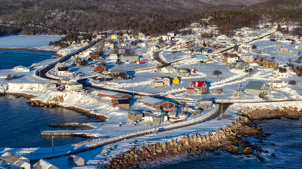 Neils Harbour Love  Digital Download