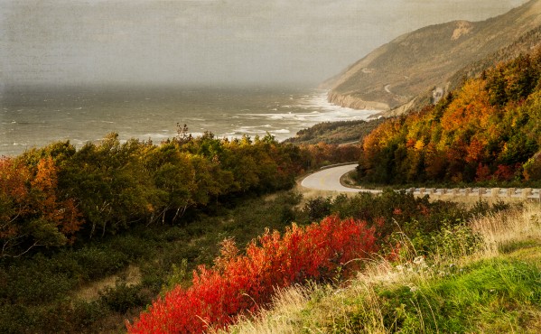 Autumn_on_the_Cabot_Trail Print