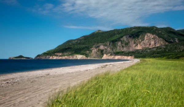 Petit Etang Beach Memories-2 Print