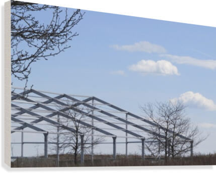 Fair Jeanne Canvas Print