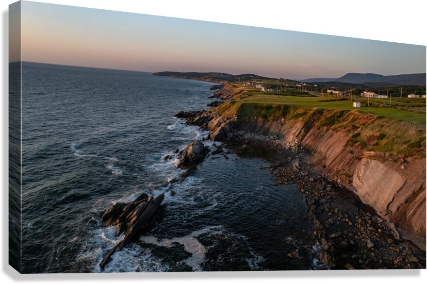 Friars Head Canvas Print