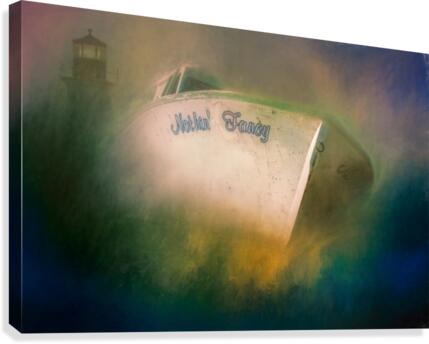 Nothin Fancy Canvas Print