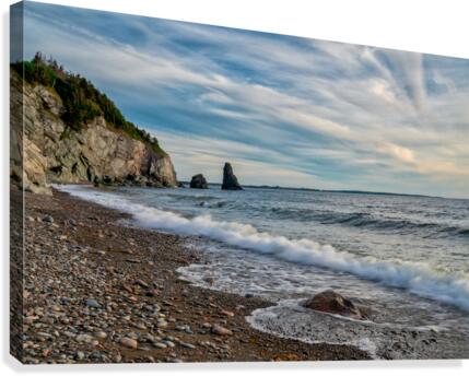 Presquile Delight Canvas Print