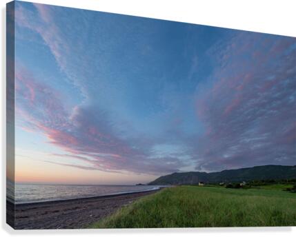 Seeking Glory Canvas Print