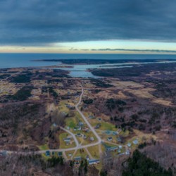 Cheticamp_from_Above