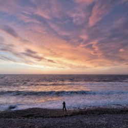 Seaside Sunset