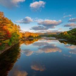 A Margaree Fall